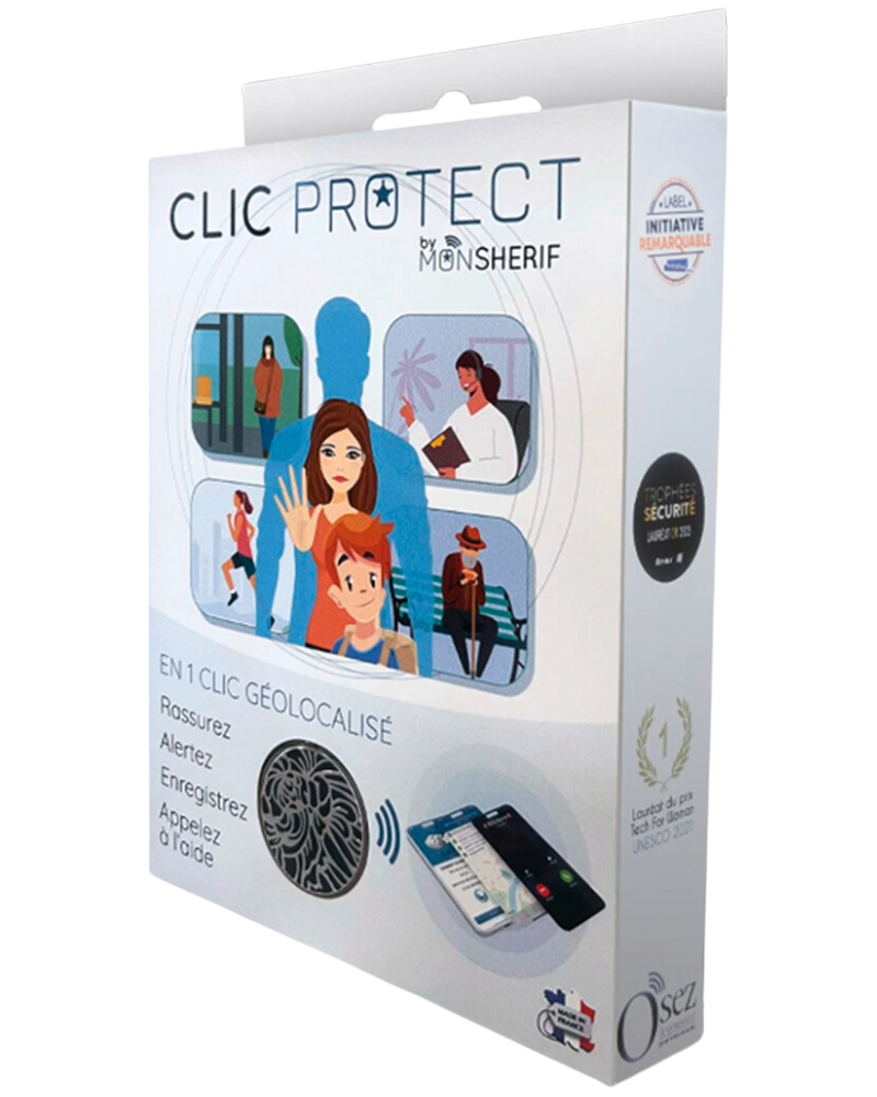 Clic Protect by MONSHERIF